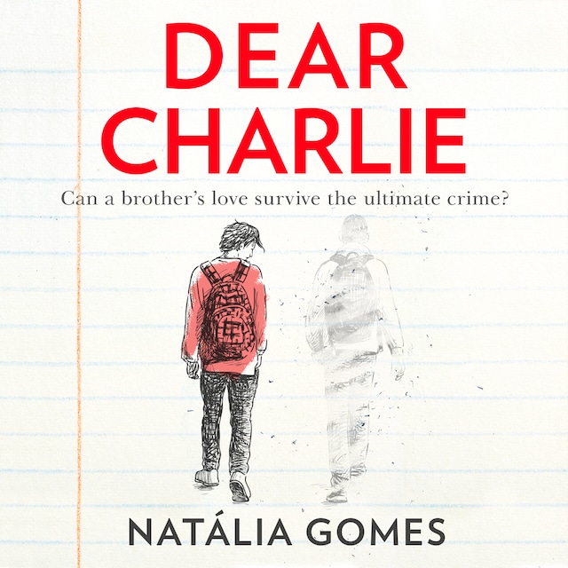 Book cover for Dear Charlie