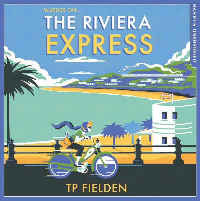 Buchcover für The Riviera Express