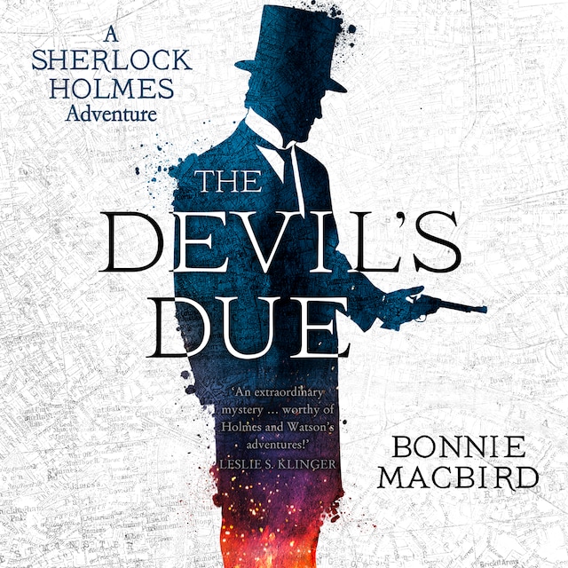 Book cover for The Devil’s Due