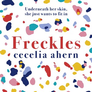 Freckles bookCoverFor