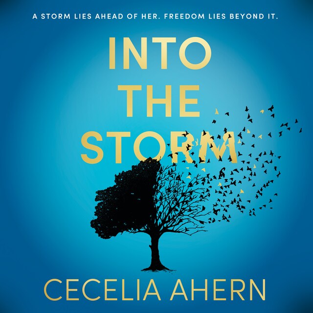 Book cover for Into the Storm