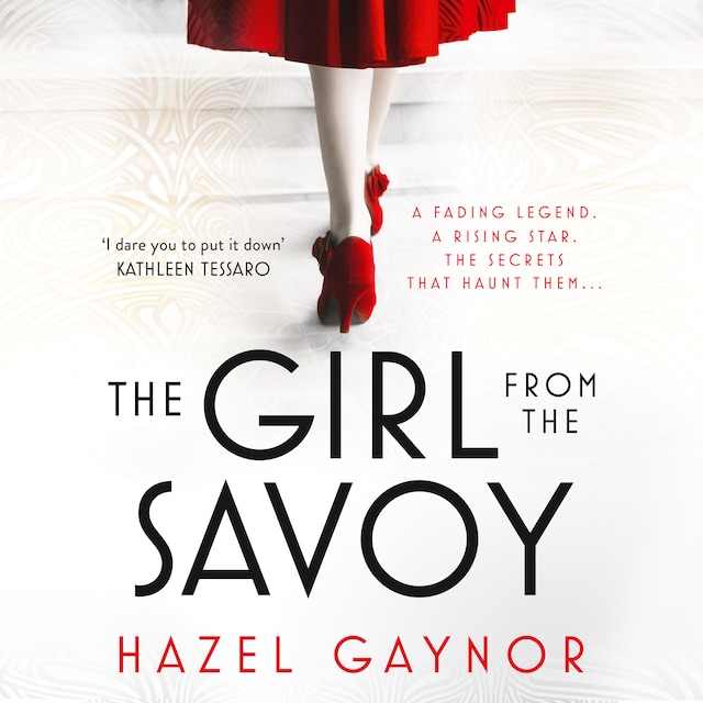 Book cover for The Girl From The Savoy