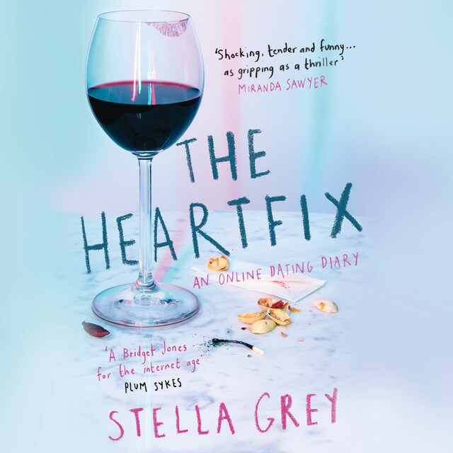 Book cover for The Heartfix