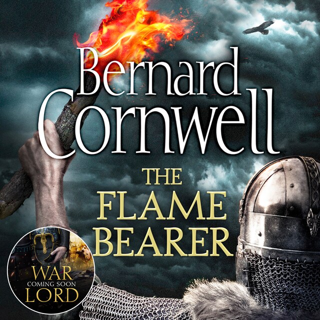 Buchcover für The Flame Bearer