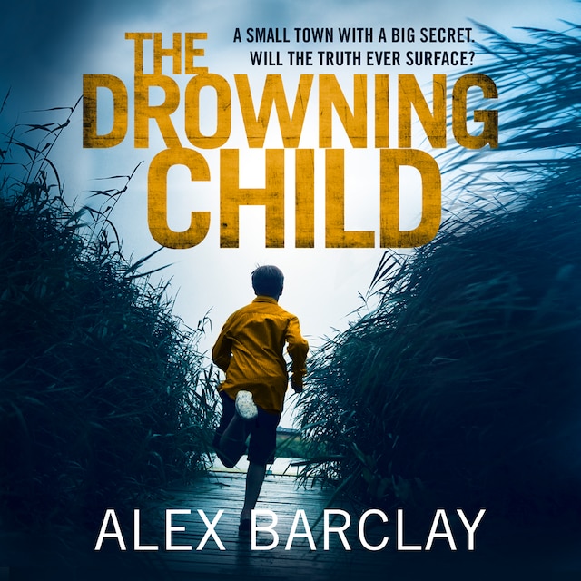 Book cover for The Drowning Child