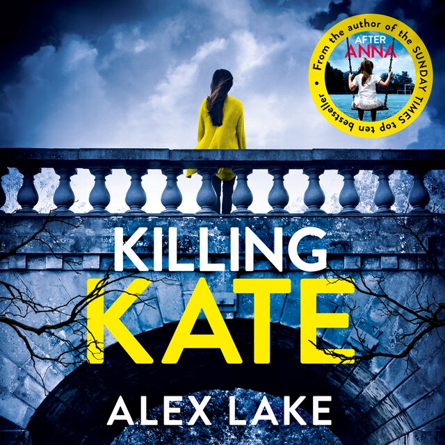 Buchcover für Killing Kate