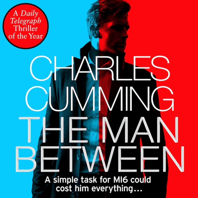 Book cover for The Man Between