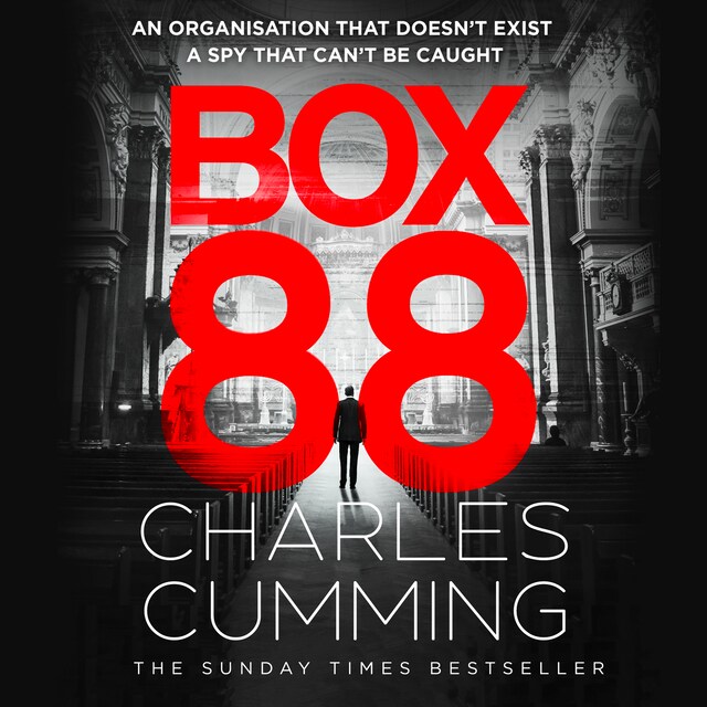 Book cover for BOX 88