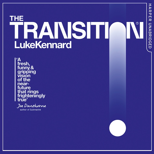 Book cover for The Transition