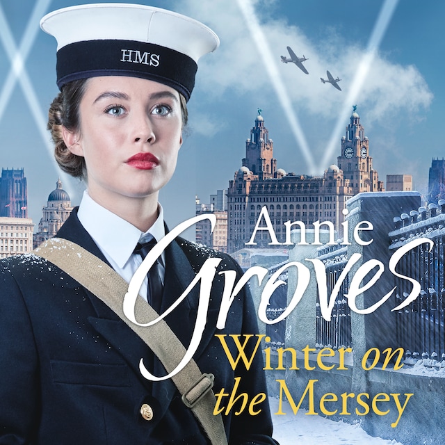 Book cover for Winter on the Mersey