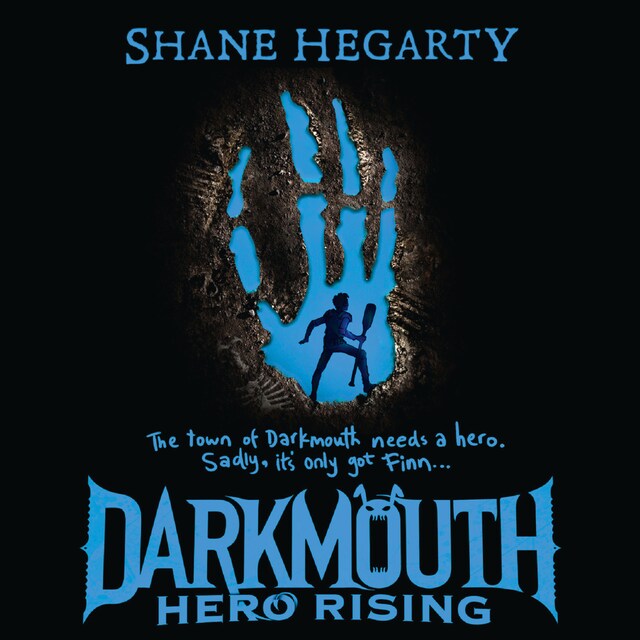 Book cover for Hero Rising