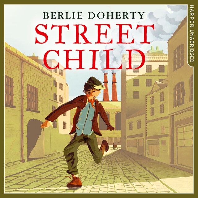 Boekomslag van Street Child