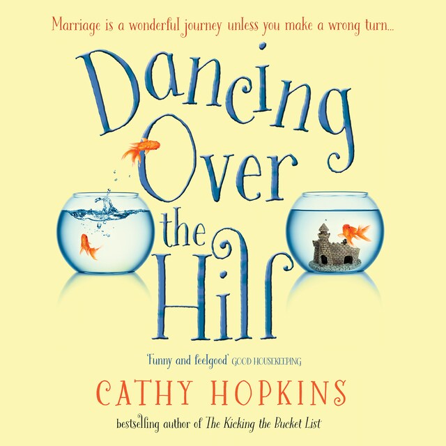 Okładka książki dla Dancing Over the Hill