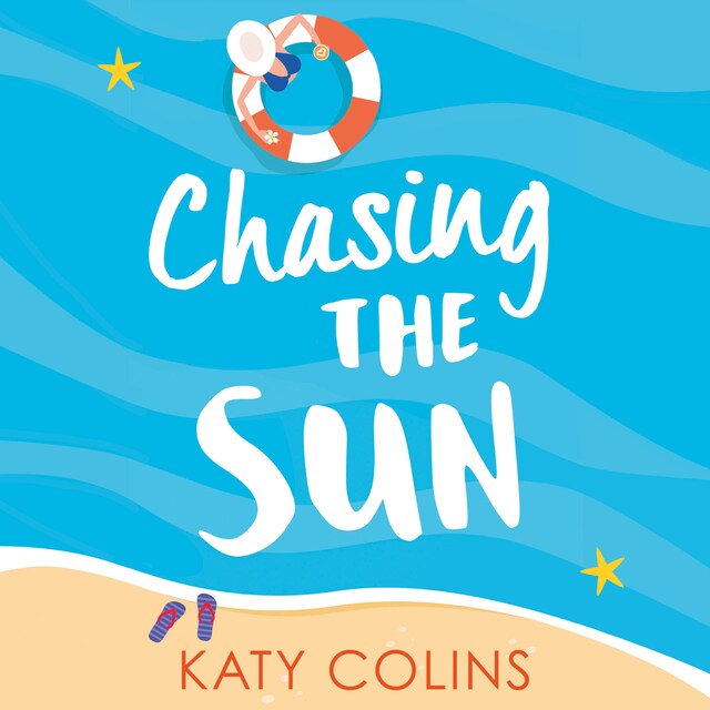 Couverture de livre pour Chasing the Sun