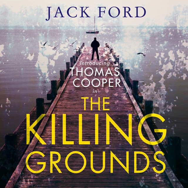 Copertina del libro per The Killing Grounds