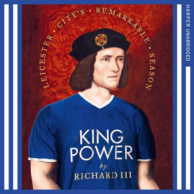 Book cover for King Power