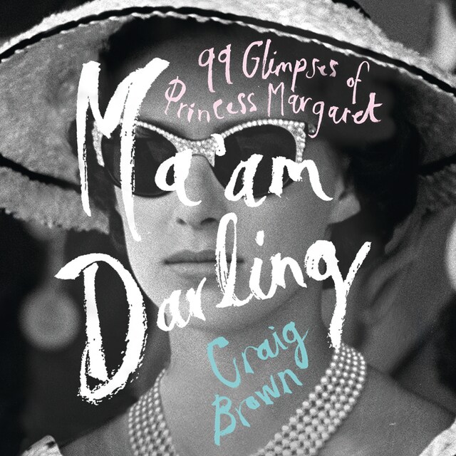 Copertina del libro per Ma’am Darling