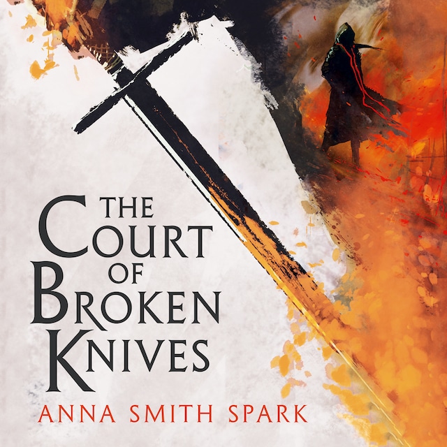 Buchcover für The Court of Broken Knives