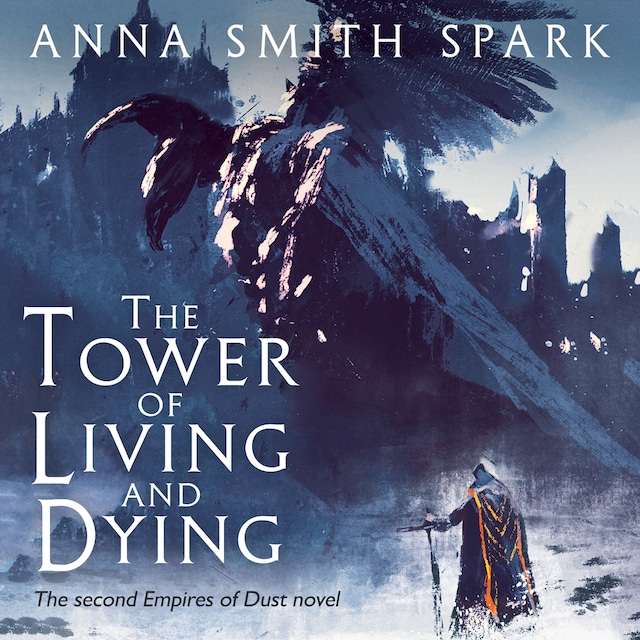 Buchcover für The Tower of Living and Dying