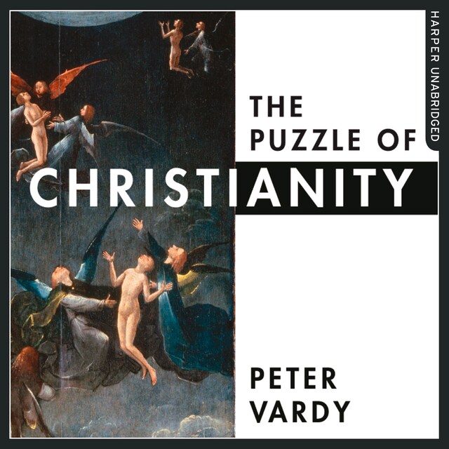 Buchcover für The Puzzle of Christianity