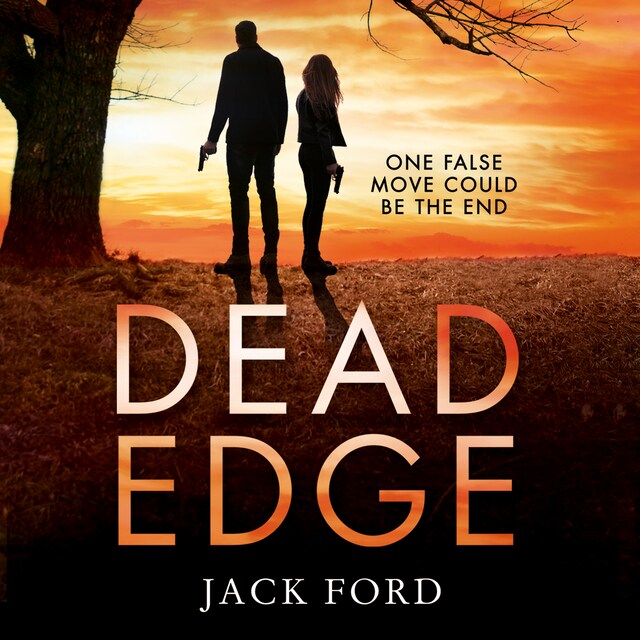 Book cover for Dead Edge