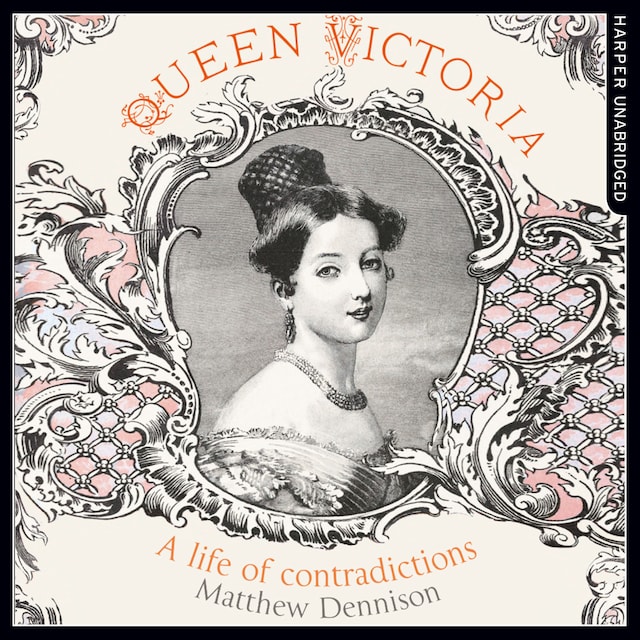 Boekomslag van Queen Victoria