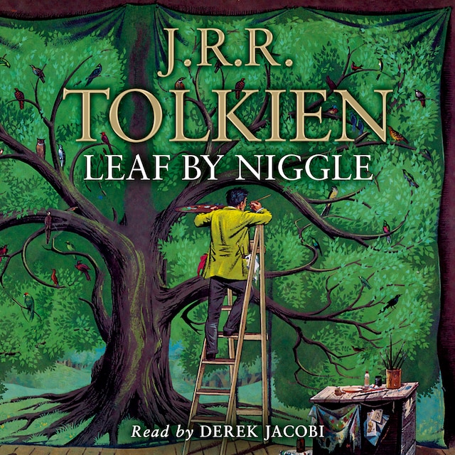 Buchcover für Leaf by Niggle