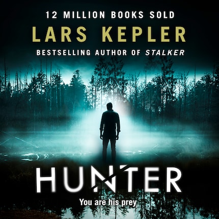 Hunter - Lars Kepler - Äänikirja - BookBeat