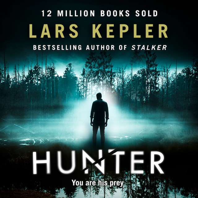 Buchcover für Hunter