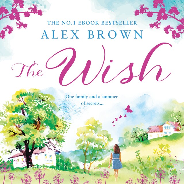 Book cover for The Wish