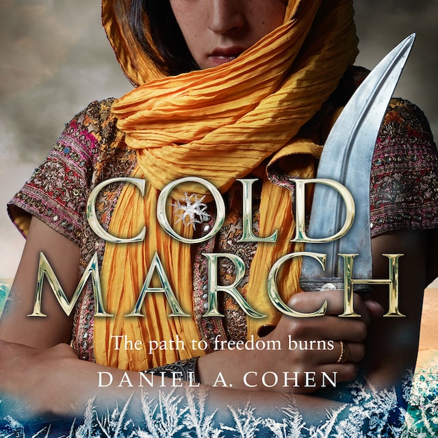 Buchcover für Coldmarch