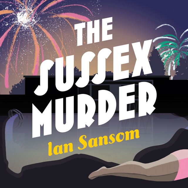 Buchcover für The Sussex Murder