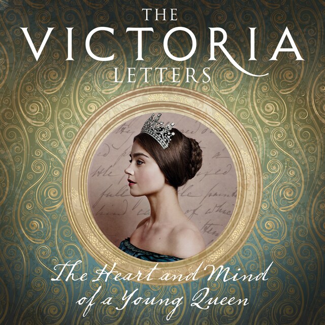 Book cover for The Victoria Letters