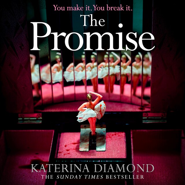 Buchcover für The Promise
