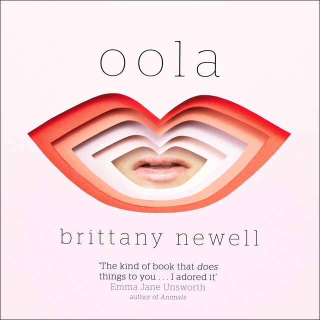 Book cover for Oola