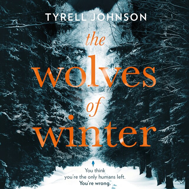 Book cover for The Wolves of Winter