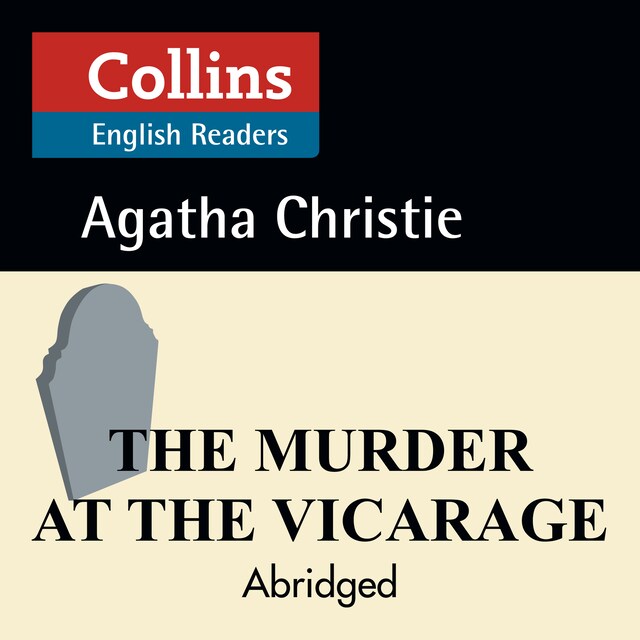 Okładka książki dla The Murder at the Vicarage