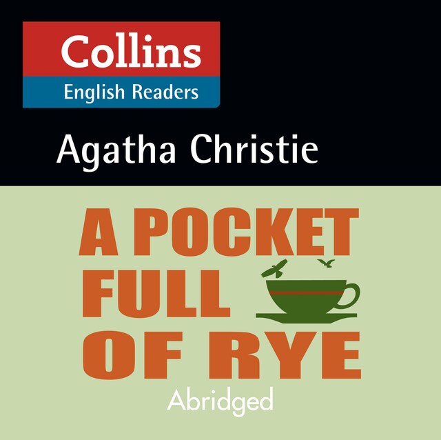 Buchcover für A Pocket Full of Rye