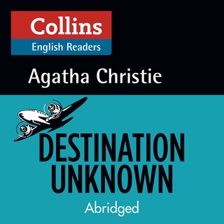 Destination Unknown bookCoverFor