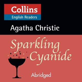 Sparkling Cyanide bookCoverFor