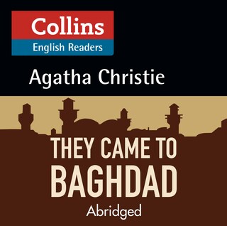 They Came to Baghdad bookCoverFor