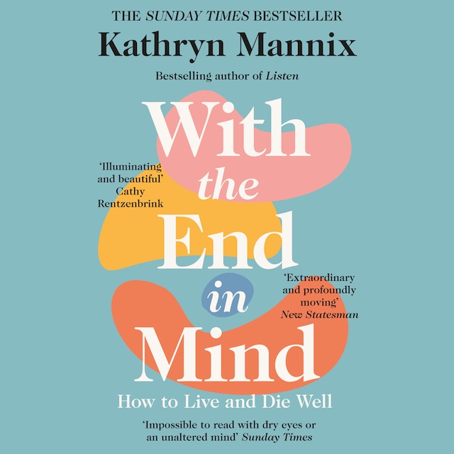 Copertina del libro per With the End in Mind