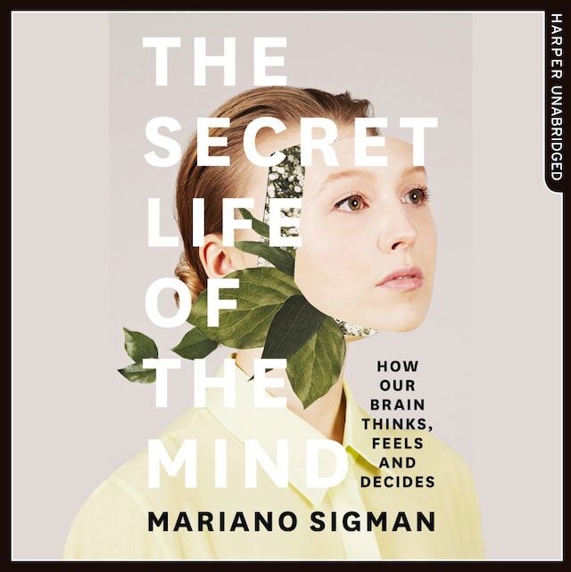 Book cover for The Secret Life of the Mind