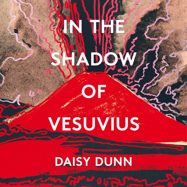 Book cover for In the Shadow of Vesuvius