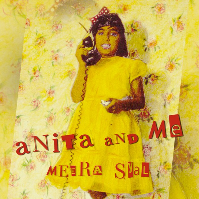 Book cover for Anita and Me