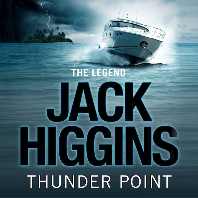 Book cover for Thunder Point