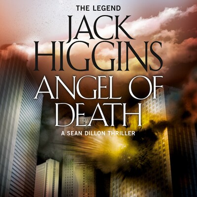 Angel of Death - Jack Higgins - Audiobook - BookBeat