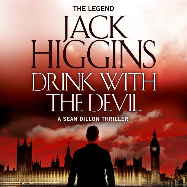 Book cover for Drink with the Devil