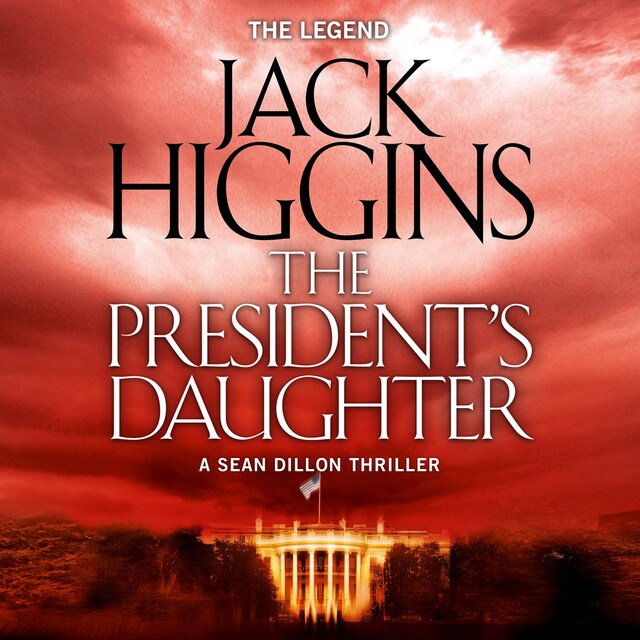 Book cover for The President’s Daughter