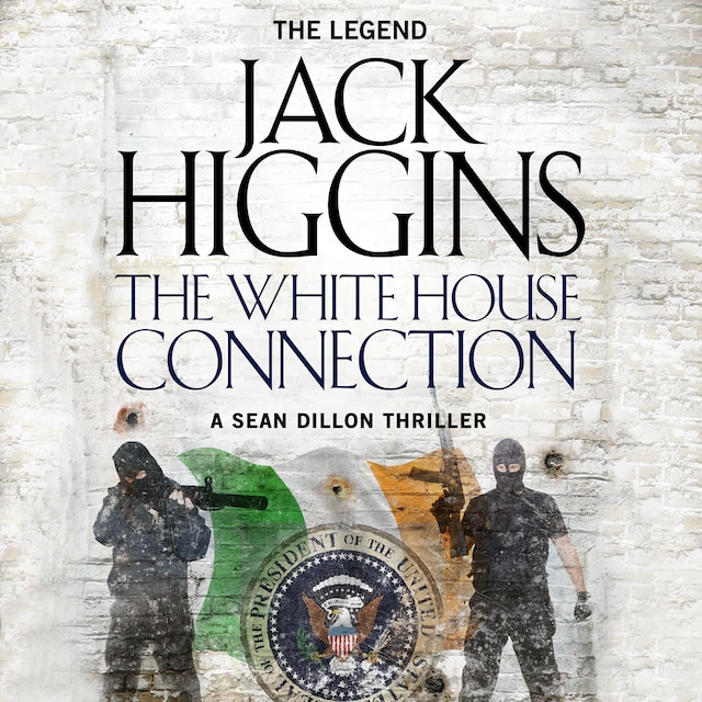 Book cover for The White House Connection